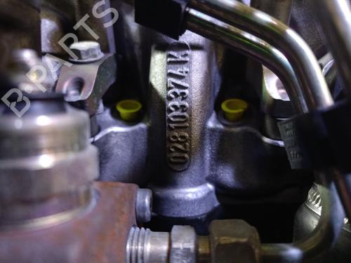 Engine VW POLO (6N2) 1.9 SDI | BP28142251M1 