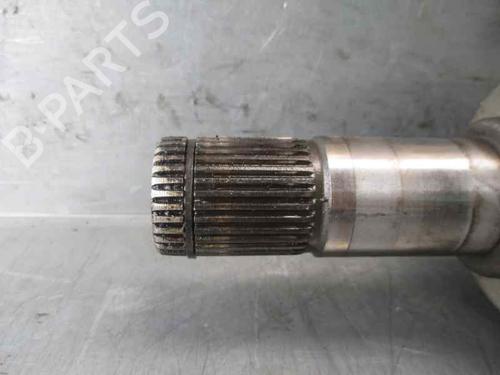 Left rear driveshaft MERCEDES-BENZ M-CLASS (W163) ML 270 CDI (163.113) | BP6161168M40 