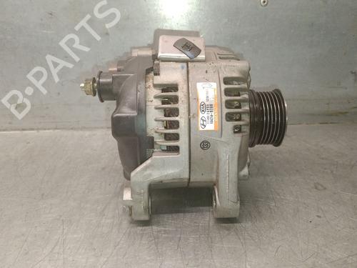 Used Alternator HYUNDAI i30 (PDE, PD, PDEN) 2.0 N (280 hp) 22248598