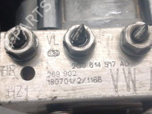 ABS pump SEAT IBIZA V (KJ1, KJG) 1.0 TSI | BP24104927M43 