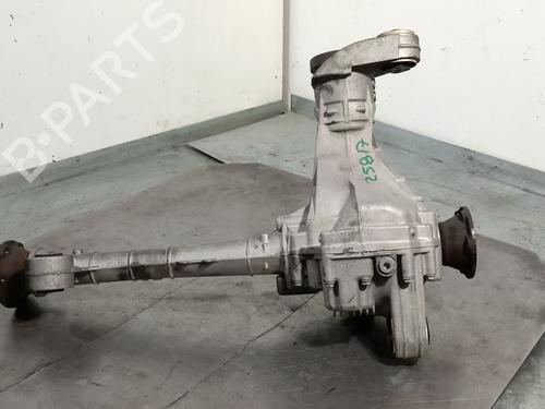 Front differential PORSCHE CAYENNE (9PA) Turbo S 4.8 | BP37271618M23 - Image 5