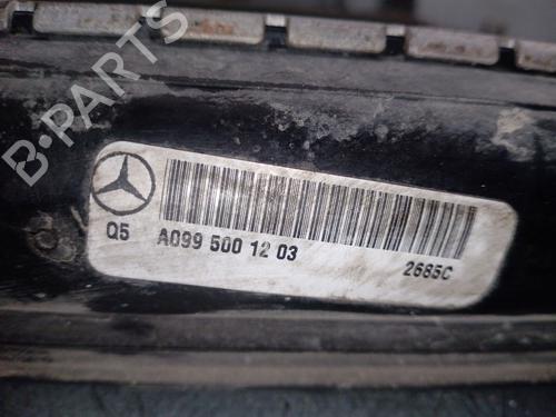 Water radiator MERCEDES-BENZ GLE (W166) 250 d 4-matic (166.004) | BP32349658M31