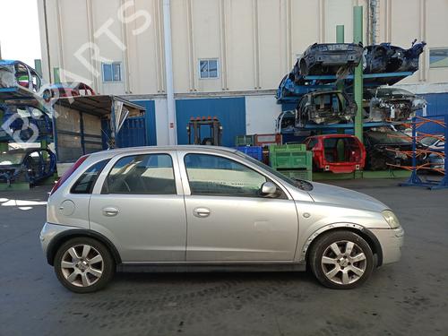 Lève-vitre arrière gauche OPEL CORSA C (X01) 1.3 CDTI (F08, F68) | BP30704024C24