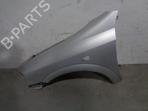 Used Left front fenders OPEL ASTRA G Hatchback (T98) [1998-2009]  15370114