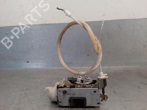 Front left lock AUDI A4 B5 (8D2) 1.9 TDI | BP30968547C98