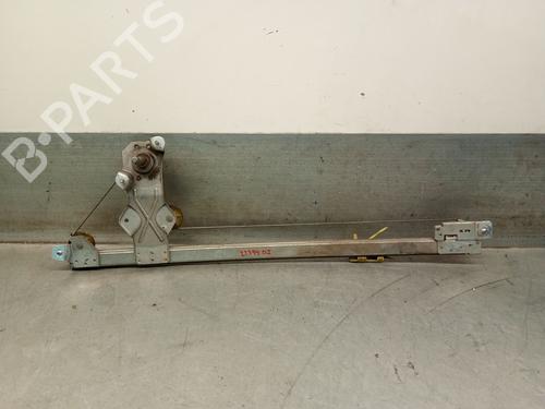 Used Front left window mechanism OPEL VIVARO A Van (X83) 1.9 DI (F7) (80 hp) 25242138