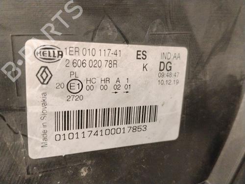 Left headlight RENAULT MASTER III Van (FV) 2.3 dCi 135 FWD (FV0N, FV08, FV06, FV00, FV1S) | BP36452749C28 - Image 8