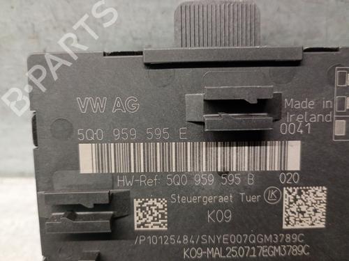 Electronic module VW TOURAN (5T1) 1.4 TSI | BP30764602M83