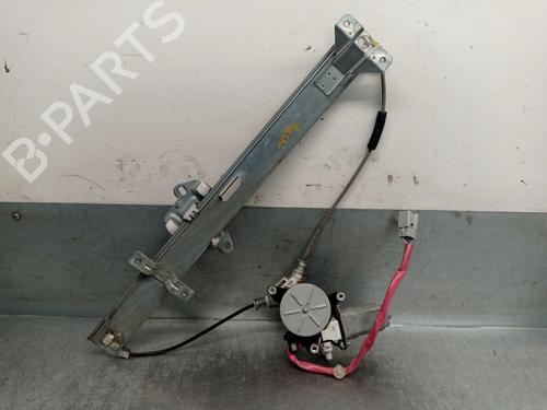 Vindusheismekanisme venstre foran HONDA JAZZ II (GD_, GE3, GE2) 1.3 iDSi (GD1) (83 hp) 31888702