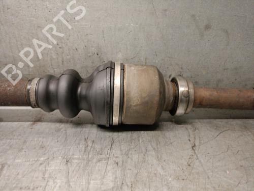 Right front driveshaft PEUGEOT 206 Hatchback (2A/C) 2.0 HDI 90 | BP25783252M39 
