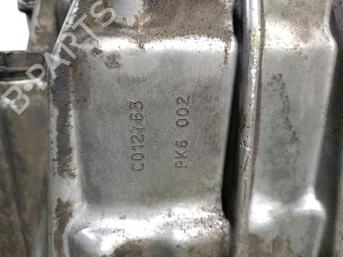 Gearbox RENAULT LAGUNA II (BG0/1_) 2.2 dCi (BG0F) | BP31714074M3 