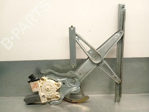 Used Front left window mechanism TOYOTA COROLLA (_E12_) 1.4 D (NDE120_, NDE120R) (90 hp) 28171504