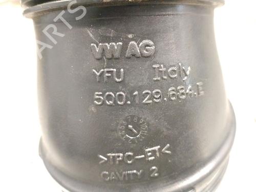 Pipe SKODA OCTAVIA IV (NX3, NN3, PV3) 1.5 TSi | BP21793993M125 
