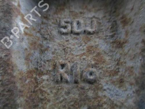 Right rear steering knuckle NISSAN PRIMERA (P10) 1.6 | BP2079251M28 