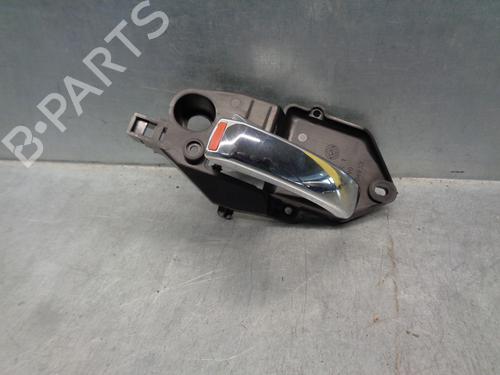 Used Front left interior door handle FIAT 500 (312_) 1.2 (312AXA1A) (69 hp) 9274551