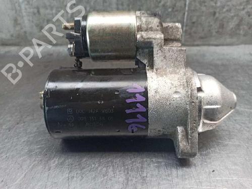 Starter SMART FORTWO Coupe (450) 0.8 CDI (450.300, 450.301, 450.302, 450.303, 450.306) | BP6990109M8 