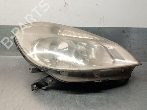 Faro derecho RENAULT CLIO III (BR0/1, CR0/1) 1.5 dCi (C/BR0G, C/BR1G) (68 hp) 30701629