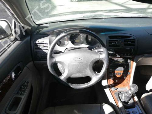 Right front window switch DAEWOO EVANDA (KLAL) 2.0 | BP9245458I26 - Image 6
