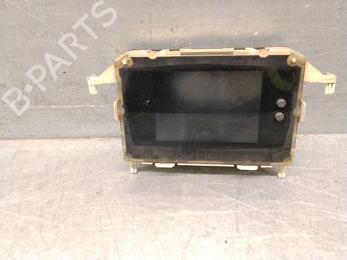 display-monitor-ford-fiesta-vi-van-2008-2009-2010-2011-2012-2013-2014-2015-2016-2017-36162146 main image