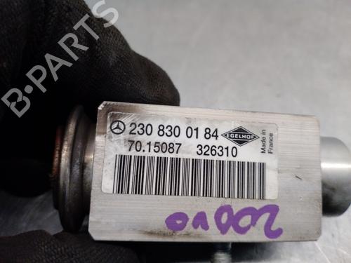 Electronic sensor MERCEDES-BENZ S-CLASS (W221, V221) S 320 CDI 4-matic (221.080, 221.180) | BP17997926M84 