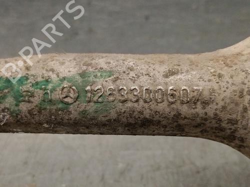 Left front suspension arm MERCEDES-BENZ S-CLASS (W126)  | BP24605727M12 