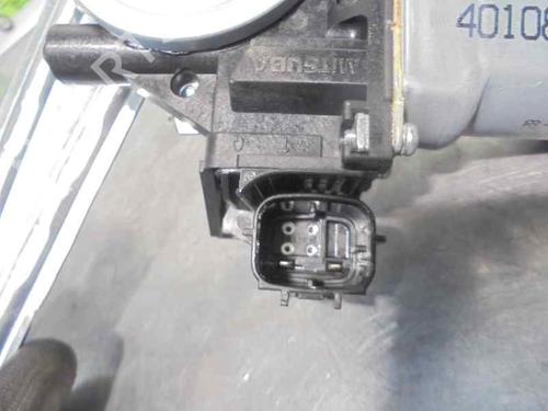 Rear right window mechanism NISSAN JUKE (F15) 1.5 dCi | BP3410453C25 