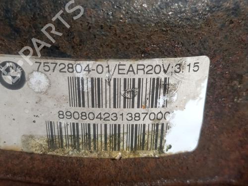 Rear differential BMW 3 Touring (E91) 320 d | BP37183936M24 - Image 7