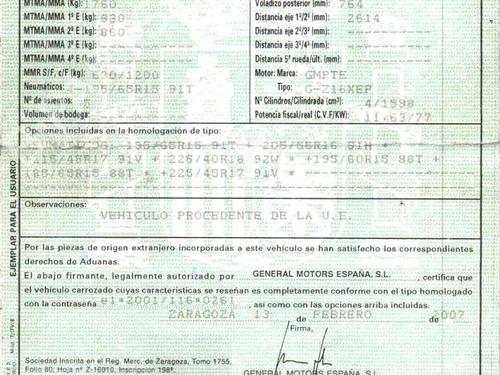 Egr OPEL ASTRA H (A04) 1.6 (L48) | BP27892748M69  - Image 6
