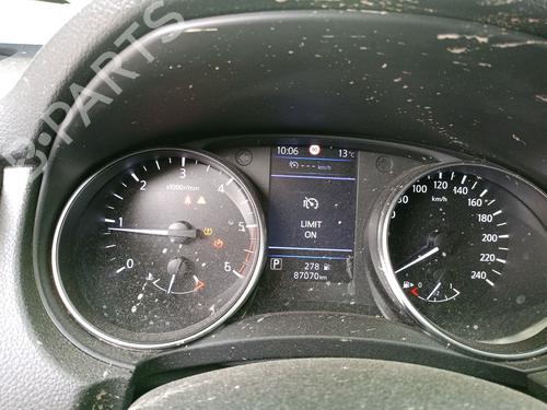 Front right panel NISSAN QASHQAI II (J11, J11_) 1.5 dCi | BP26605861C59 - Image 16