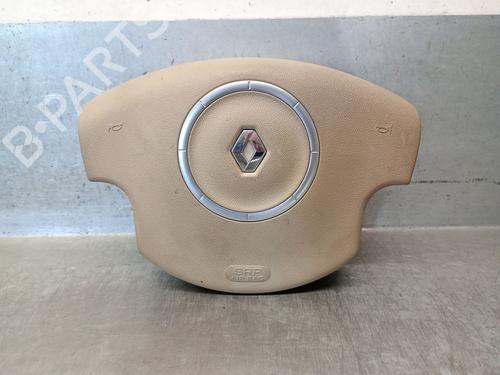 Used Driver airbag Driver airbag RENAULT GRAND SCÉNIC II (JM0/1_) 2.0 dCi (JM1K) (150 hp) 35980496 35980496