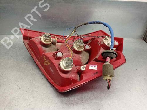 Left taillight CHEVROLET AVEO / KALOS Hatchback (T200) 1.4 16V | BP9658697C34 