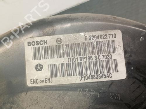Servo brake CHRYSLER VOYAGER IV (RG, RS) 2.5 CRD | BP30053002M42