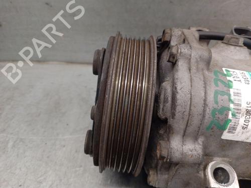 AC compressor FIAT GRANDE PUNTO (199_) 1.3 D Multijet (199.AXD11, 199.AXD1A, 199.AXD1B,... | BP27928760M34 