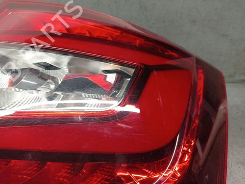 Right taillight SKODA OCTAVIA III (5E3, NL3, NR3) 1.5 TSI | BP20854896C35 