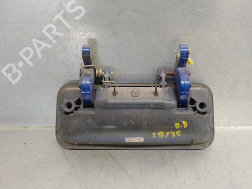 Front right exterior door handle MG MG ZR 105 | BP13577320C129 