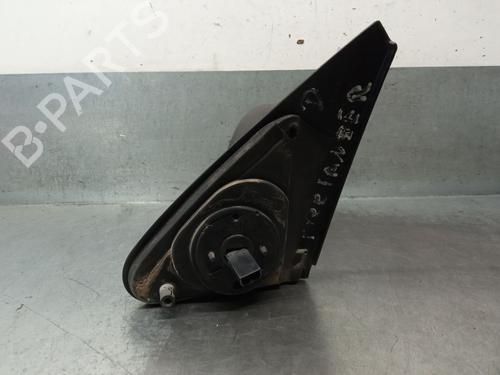 Right mirror LAND ROVER FREELANDER I (L314) 2.0 Td4 4x4 | BP24466534C27 