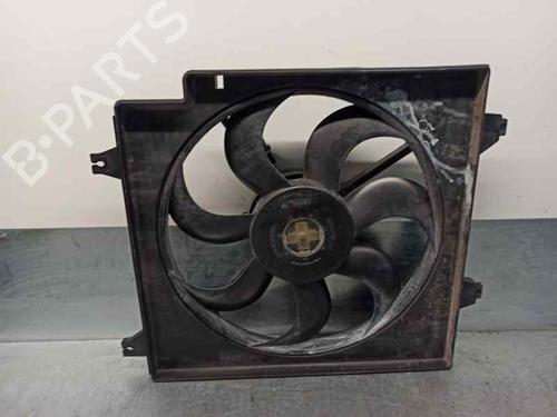 Used Radiator fan KIA CARENS II MPV (FJ) 2.0 CRDi (113 hp) 6313033