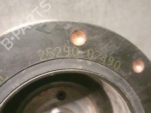 Pulley HYUNDAI BAYON (BC3) 1.0 T-GDI 48V-Hybrid | BP37496096M122 - Image 4