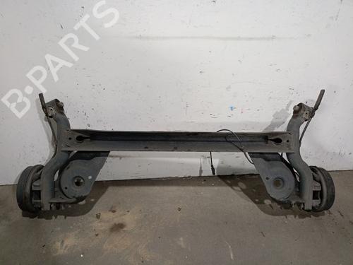 Used Rear axle Rear axle TOYOTA AYGO (_B1_) 1.0 (KGB10_, KGB10R) (68 hp) 33755894 33755894