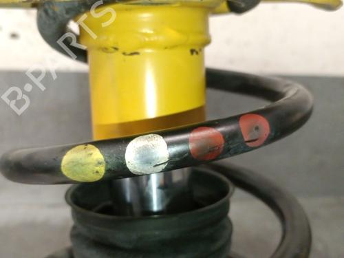 Left front shock absorber SEAT LEON (1P1) 2.0 TDI 16V | BP36259666M16  - Image 5