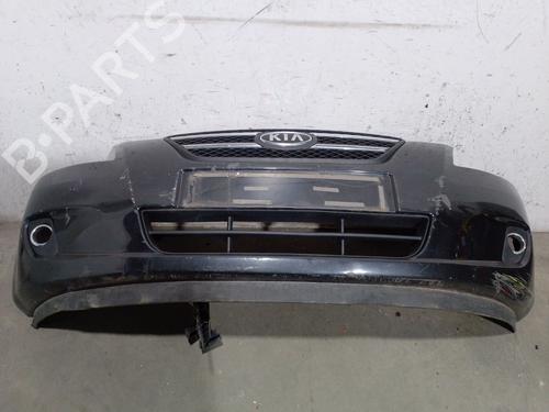 Used Front bumper KIA CEE'D Hatchback (ED) 1.6 CRDi 115 (115 hp) 24350836