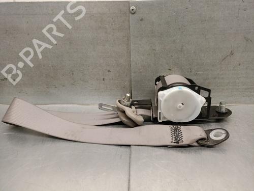 Used Front left seatbelt Front left seatbelt NISSAN CABSTAR (F24M, F24W) 35.13 DCI, 45.13 DCI 2.5 (F24M) (131 hp) 37199005 37199005