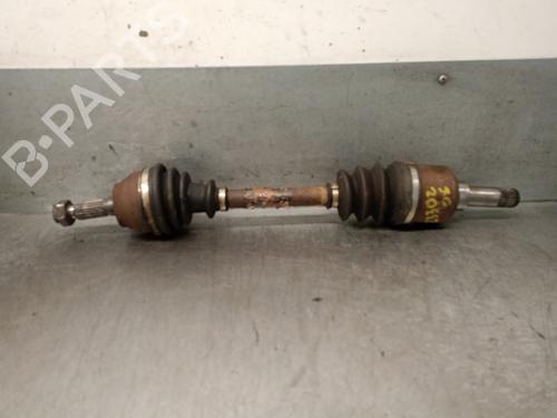 Used Left front driveshaft CITROËN C15 Box Body/MPV (VD_) 1.8 D (60 hp) 27925257