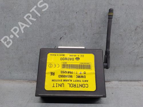 Elektronische module CHEVROLET AVEO / KALOS Hatchback (T200) 1.2 (72 hp) 25911249