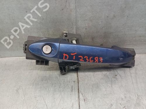 Used Front left exterior door handle FORD FIESTA VI (CB1, CCN) 1.4 TDCi (70 hp) 29400280