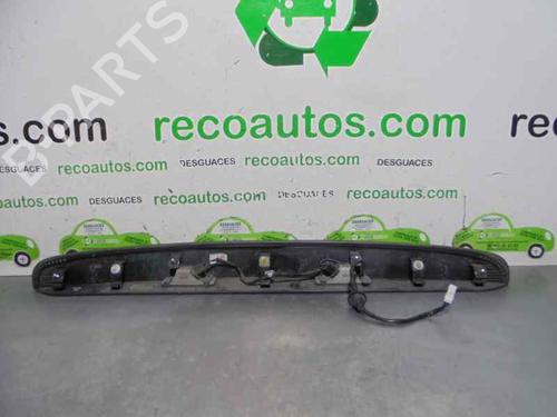 Tailgate handle HYUNDAI SANTA FÉ II (CM) 2.2 CRDi | BP6638596C132 