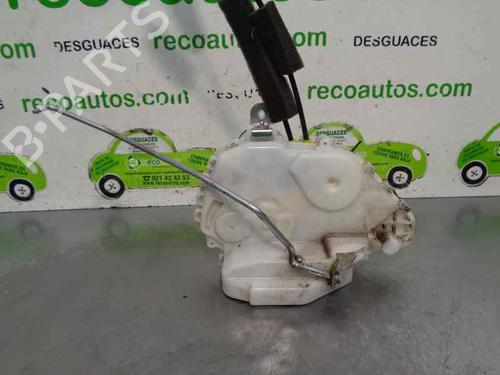 Front right lock HONDA ACCORD VIII (CU) 2.2 i-DTEC (CU3) | BP5769687C97 