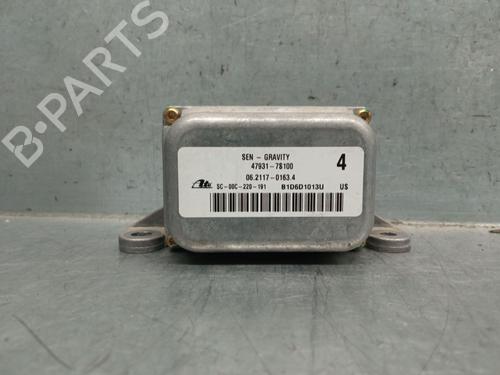 Elektronisk modul NISSAN MURANO I (Z50) 3.5 4x4 (245 hp) 27724768