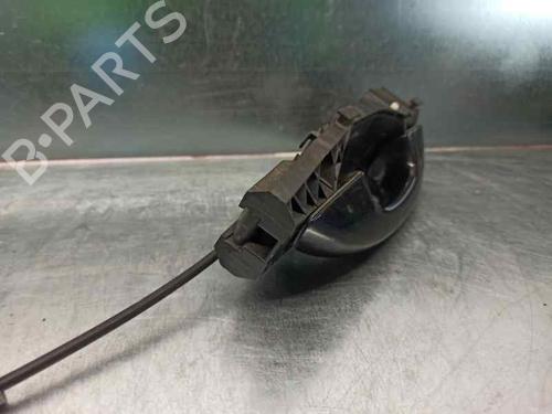 Rear left exterior door handle VW GOLF VI (5K1) 1.4 TSI | BP5774835C130 