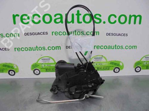 Front right lock TOYOTA PRIUS Liftback (_W2_) 1.5 Hybrid (NHW20_, NHW20R) | BP2111157C97 